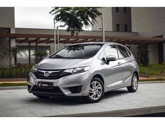 HONDA FIT 1.5 LX 16V FLEX 4P AUTOMÁTICO HONDA FIT 1.5 LX 16V FLEX 4P AUTOMÁTICO